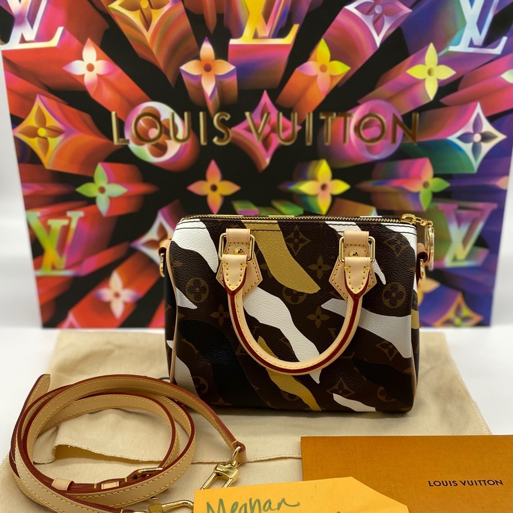 ❌❌sold❌❌Louis Vuitton Speedy BB LVXLOL